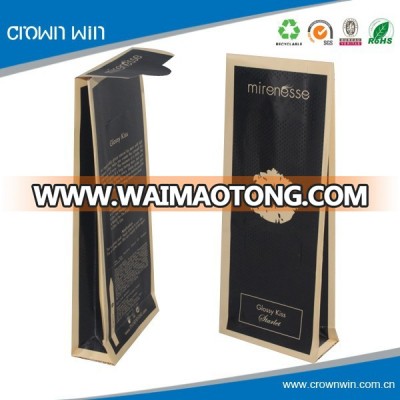 Food Fold Recycle Kraft Paper Box Packaging