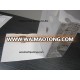 recyclable handle latest design bag reinforced weave top popular Patched Handle die cut white kraft paper take away bag